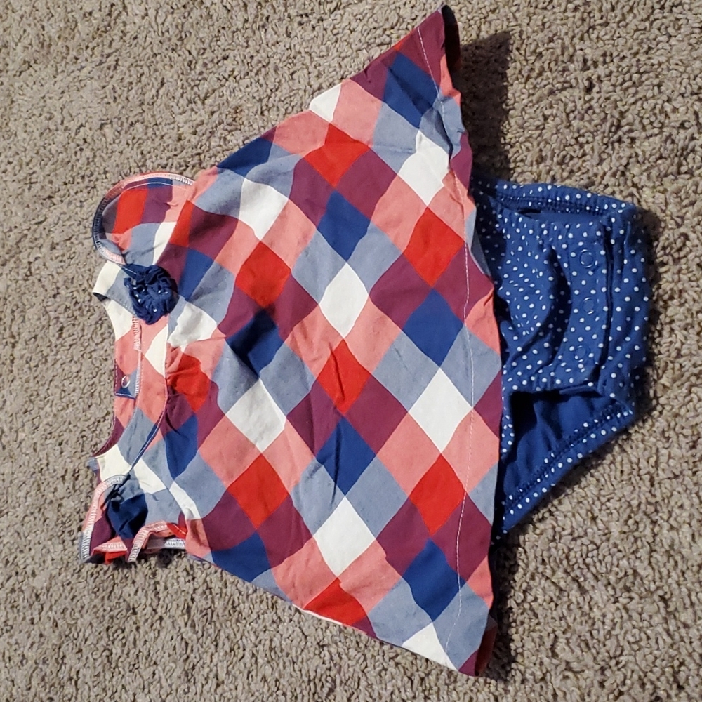 Girls child of mine one piece outfit